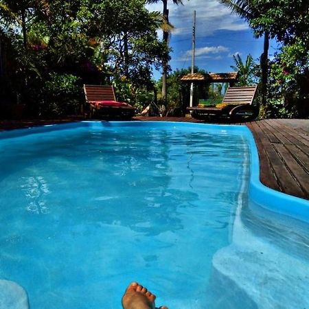 Villa Josefa - Chale Completo Com Piscina E Churrasqueira Praia do Rosa Exterior foto