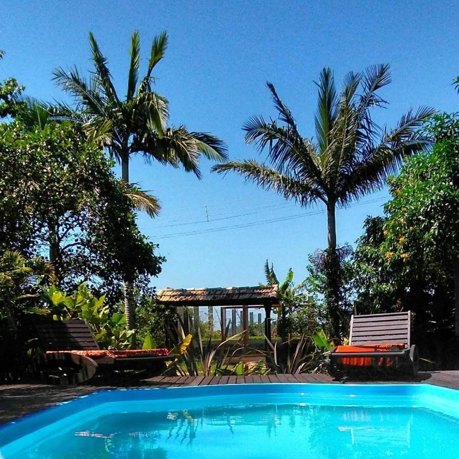 Villa Josefa - Chale Completo Com Piscina E Churrasqueira Praia do Rosa Exterior foto