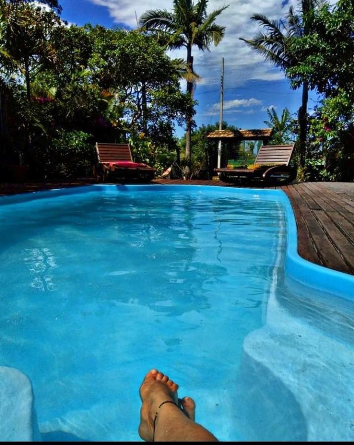 Villa Josefa - Chale Completo Com Piscina E Churrasqueira Praia do Rosa Exterior foto